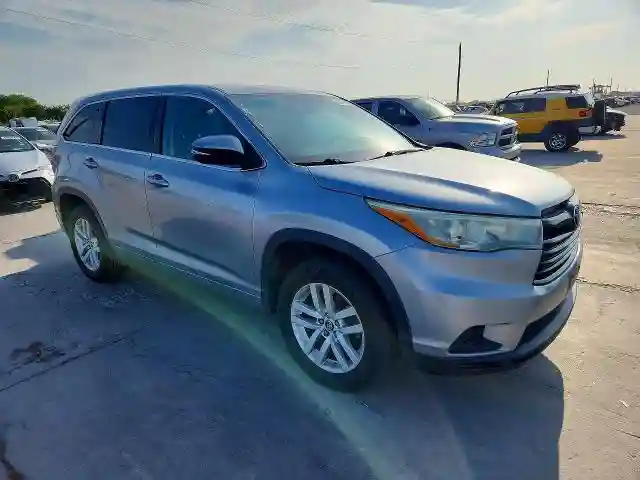 5TDZARFH9GS023158 2016 TOYOTA HIGHLANDER-3