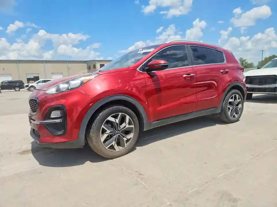 KNDPN3AC7L7641376 2020 KIA SPORTAGE-0