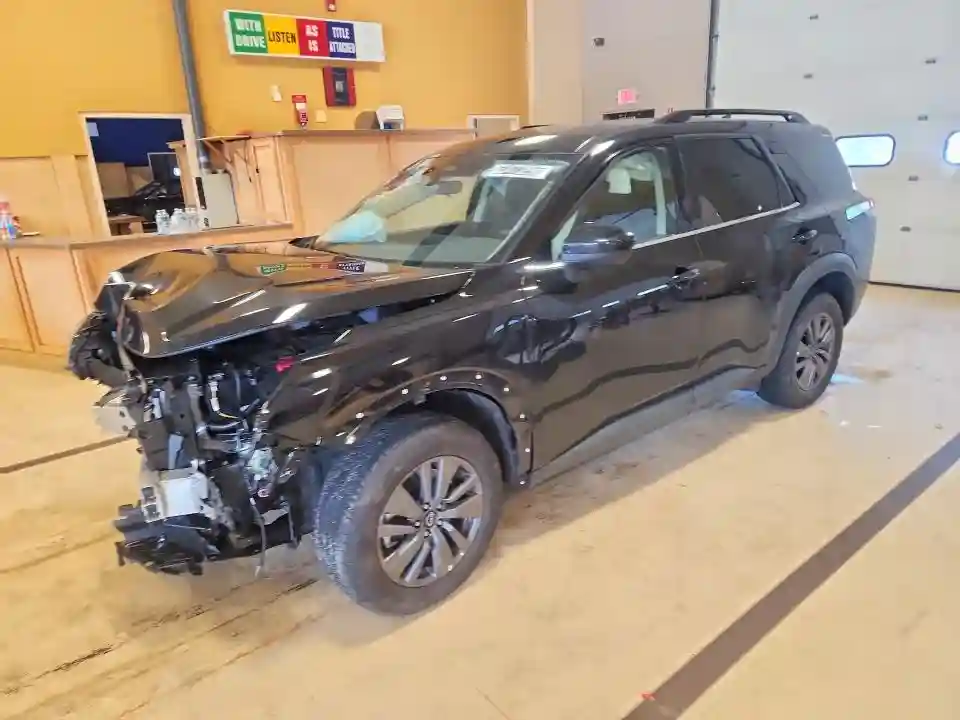 5N1DR3BE0TC257563 2026 NISSAN PATHFINDER-0