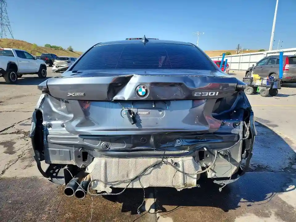 WBA2H9C36HV642603 2017 BMW 2 SERIES-5