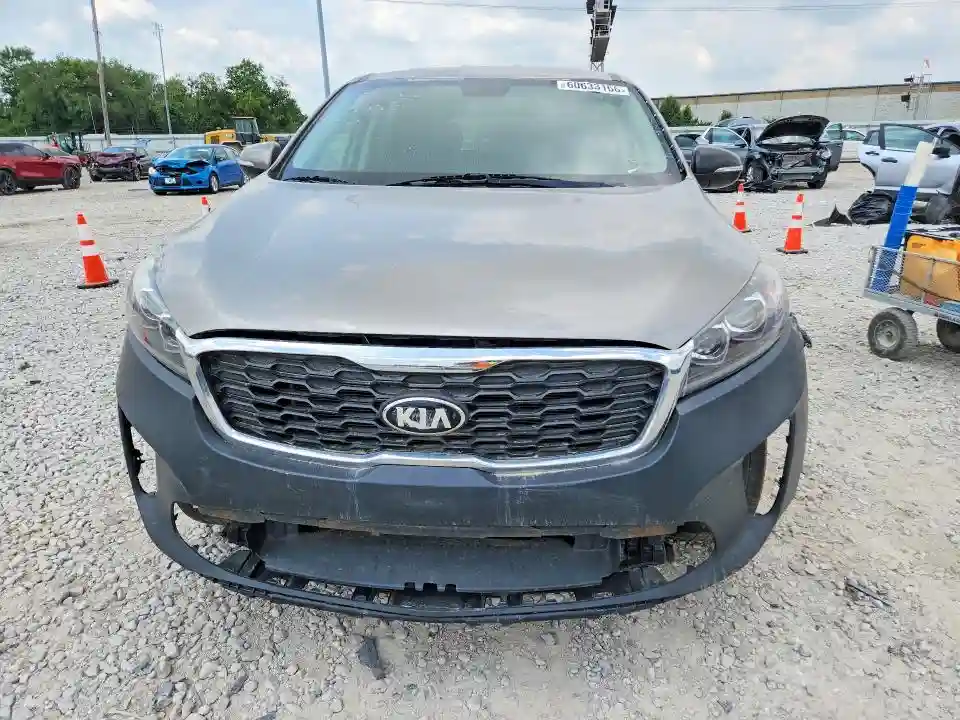 5XYPG4A33KG479697 2019 KIA SORENTO-4