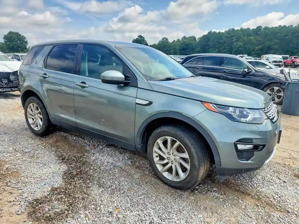 SALCR2BG8GH581003 2016 LAND ROVER DISCOVERY-3