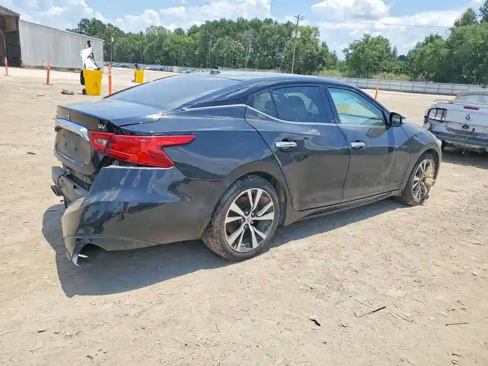 1N4AA6AP3JC406943 2018 NISSAN MAXIMA-2