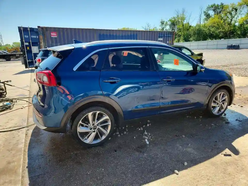KNDCE3LC2J5171181 2018 KIA NIRO-2