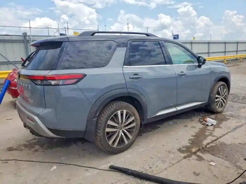 5N1DR3DF0PC216538 2023 NISSAN PATHFINDER-2