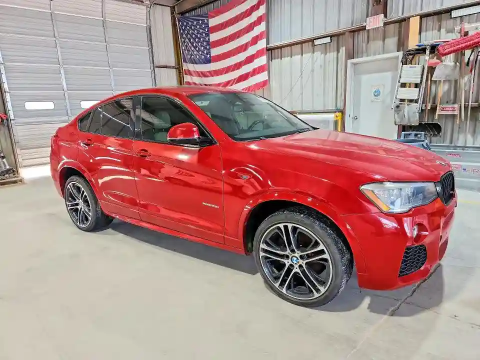 5UXXW3C50G0M90440 2016 BMW X4-3