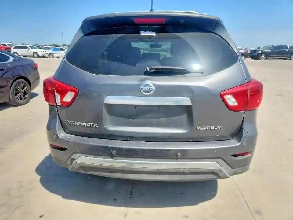 5N1DR2MN5HC639764 2017 NISSAN PATHFINDER-5