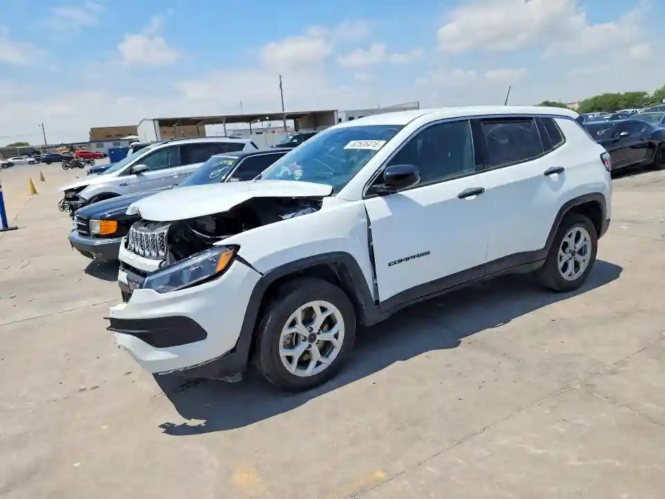 3C4NJDAN4ST515349 2025 JEEP COMPASS-0