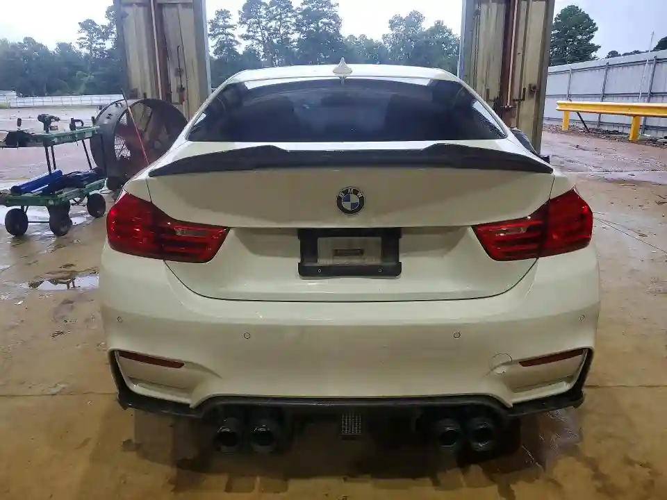 WBS3R9C59FK333169 2015 BMW M4-5