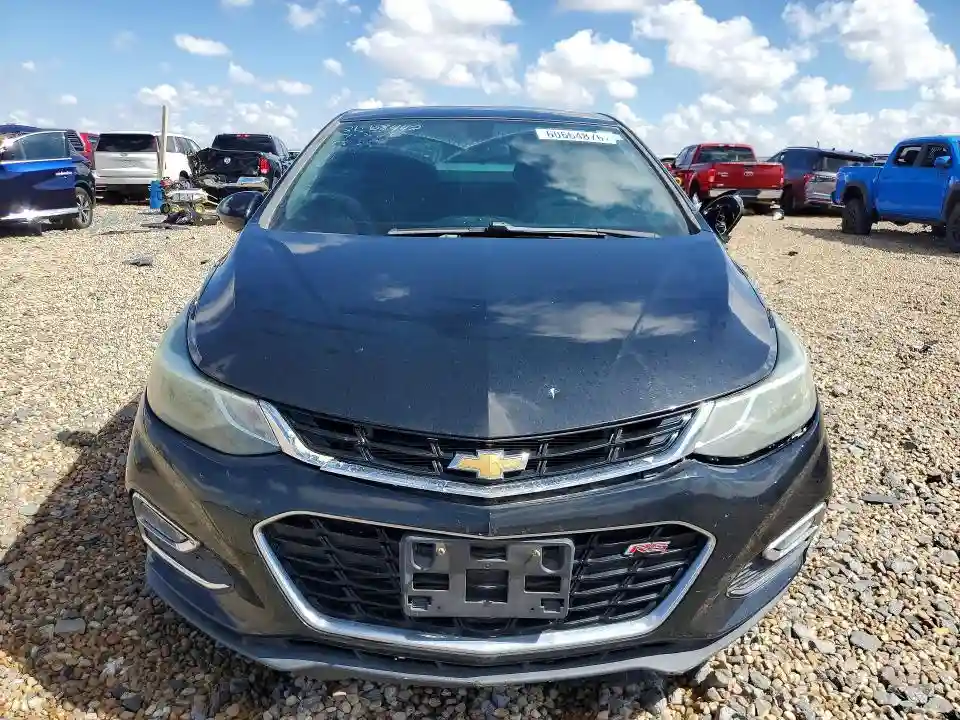 1G1BE5SM9H7271822 2017 CHEVROLET CRUZE-4