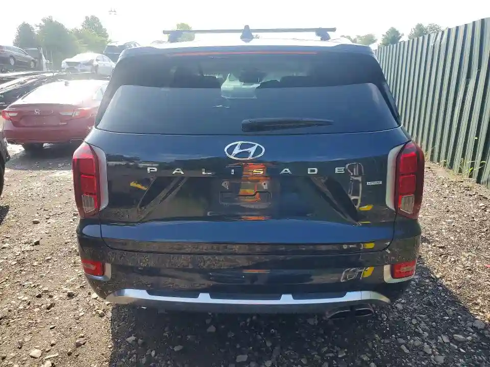 KM8R7DHE3MU273227 2021 HYUNDAI PALISADE-5