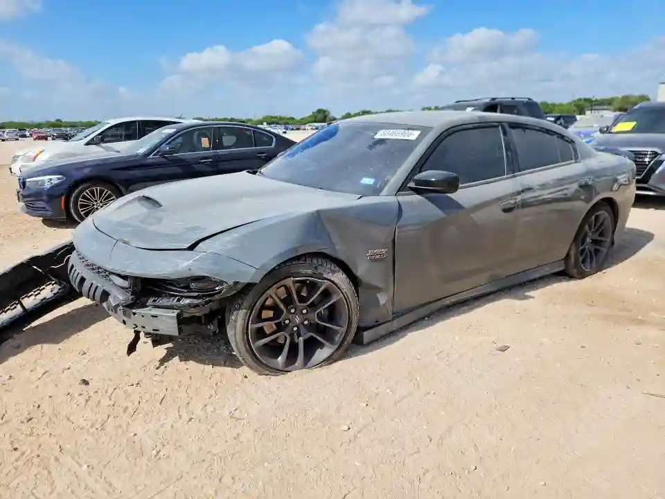 2C3CDXGJ9PH631753 2023 DODGE CHARGER-0