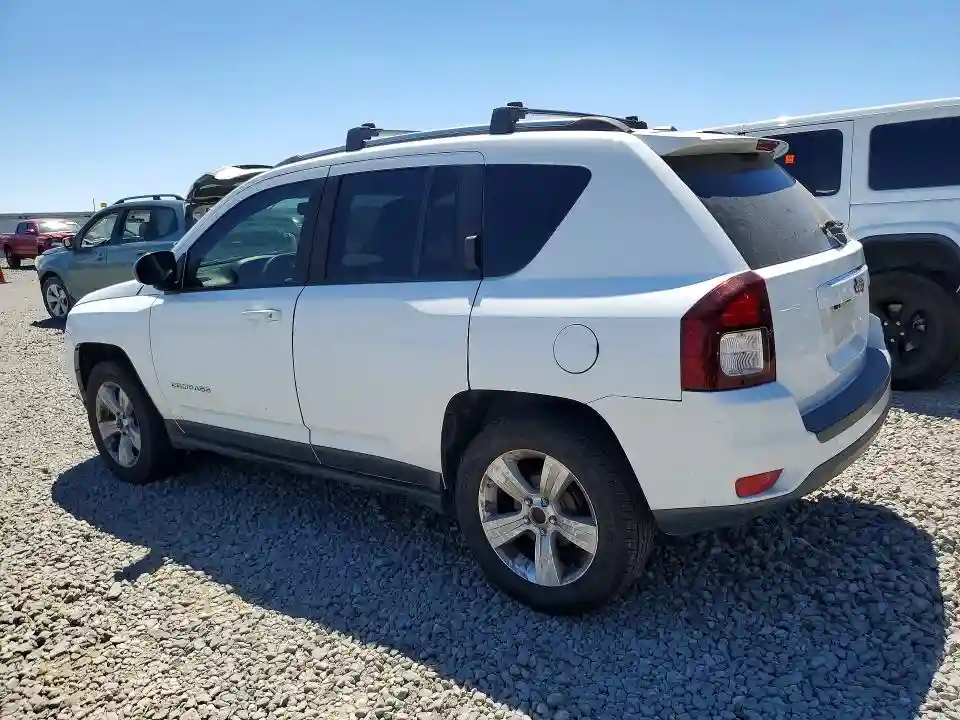 1C4NJCBA4GD681504 2016 JEEP COMPASS-1