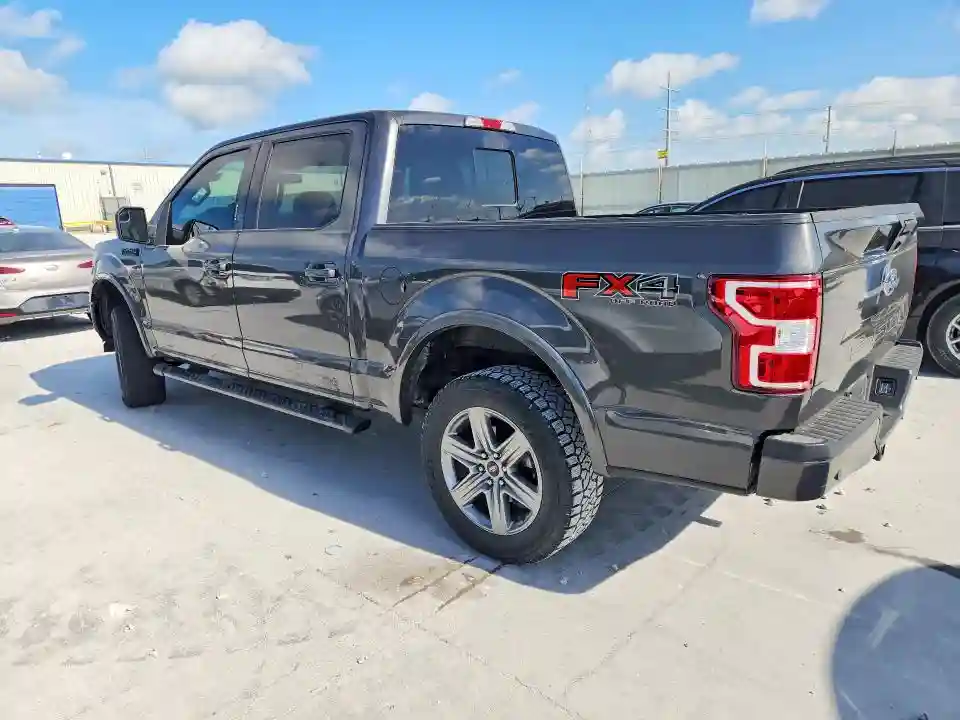 1FTEW1E4XKKF15407 2019 FORD F150-1