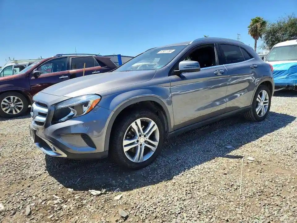 WDCTG4EBXGJ205043 2016 MERCEDES-BENZ GLA-CLASS-0