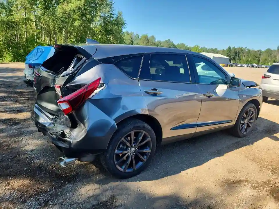 5J8TC2H62SL801878 2025 ACURA RDX-2