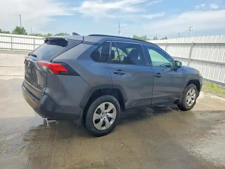 2T3B1RFVXMC178448 2021 TOYOTA RAV4-2