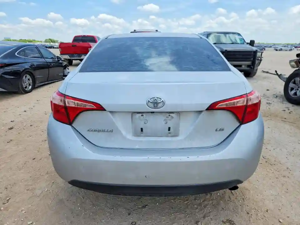 5YFBURHE4KP910020 2019 TOYOTA COROLLA-5