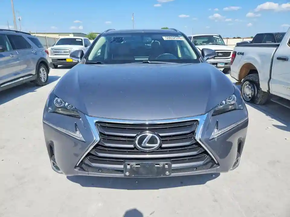 JTJYARBZ0H2064116 2017 LEXUS NX-4