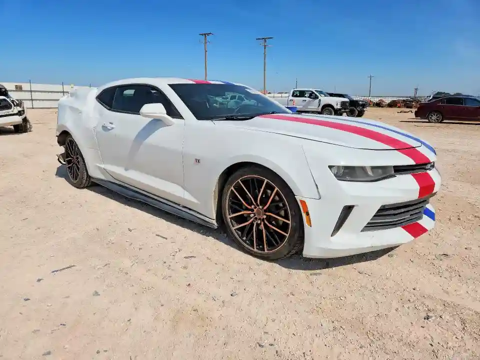 1G1FB1RX9G0157460 2016 CHEVROLET CAMARO-3