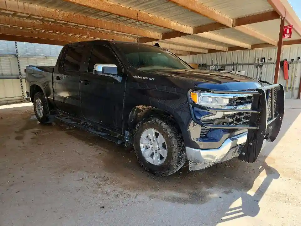 1GCPDDEK4PZ300540 2023 CHEVROLET ALL MODELS-3