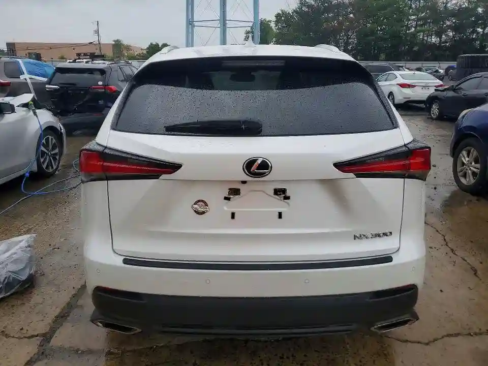 JTJDARDZ8M5022636 2021 LEXUS NX-5