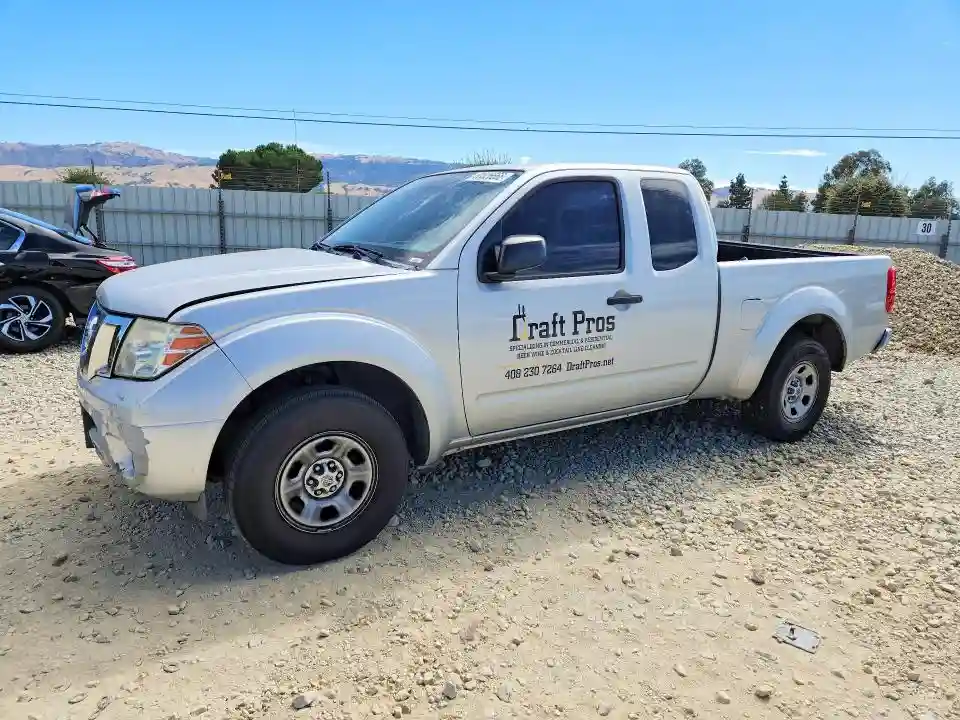 1N6BD0CT9FN756115 2015 NISSAN FRONTIER-0