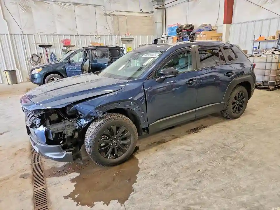 7MMVABAM2SN375183 2025 MAZDA CX-50-0