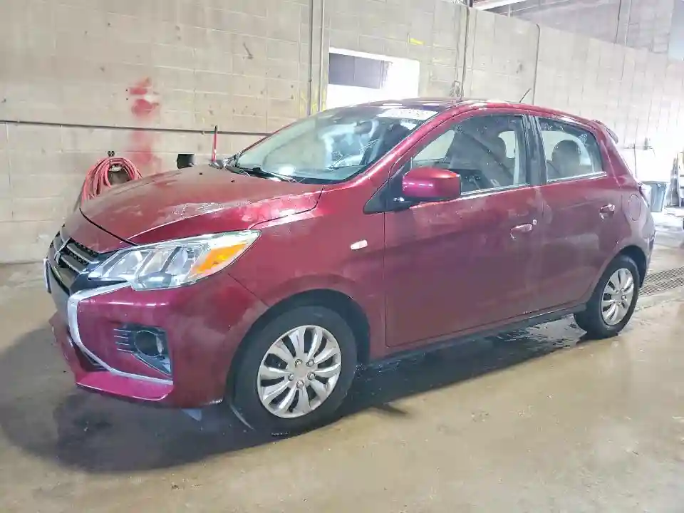 ML32AUHJ2MH001686 2021 MITSUBISHI MIRAGE-0