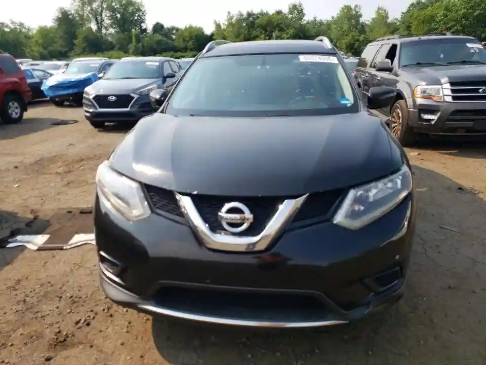 KNMAT2MV9GP639802 2016 NISSAN ROGUE-4