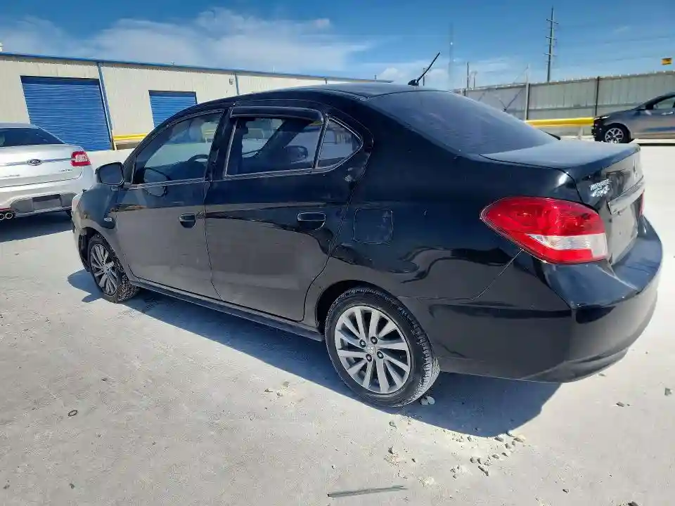 ML32F4FJ7LHF05592 2020 MITSUBISHI MIRAGE-1