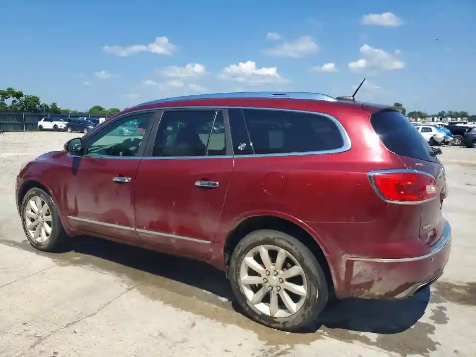 5GAKVCKD2GJ267951 2016 BUICK ENCLAVE-1