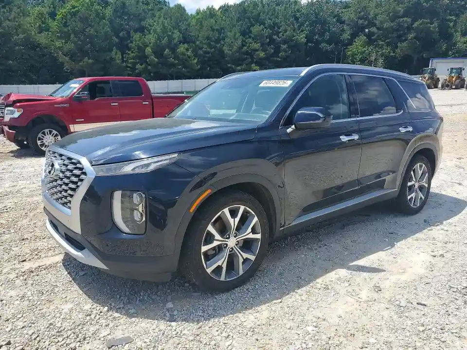 KM8R44HE0LU110171 2020 HYUNDAI PALISADE-0