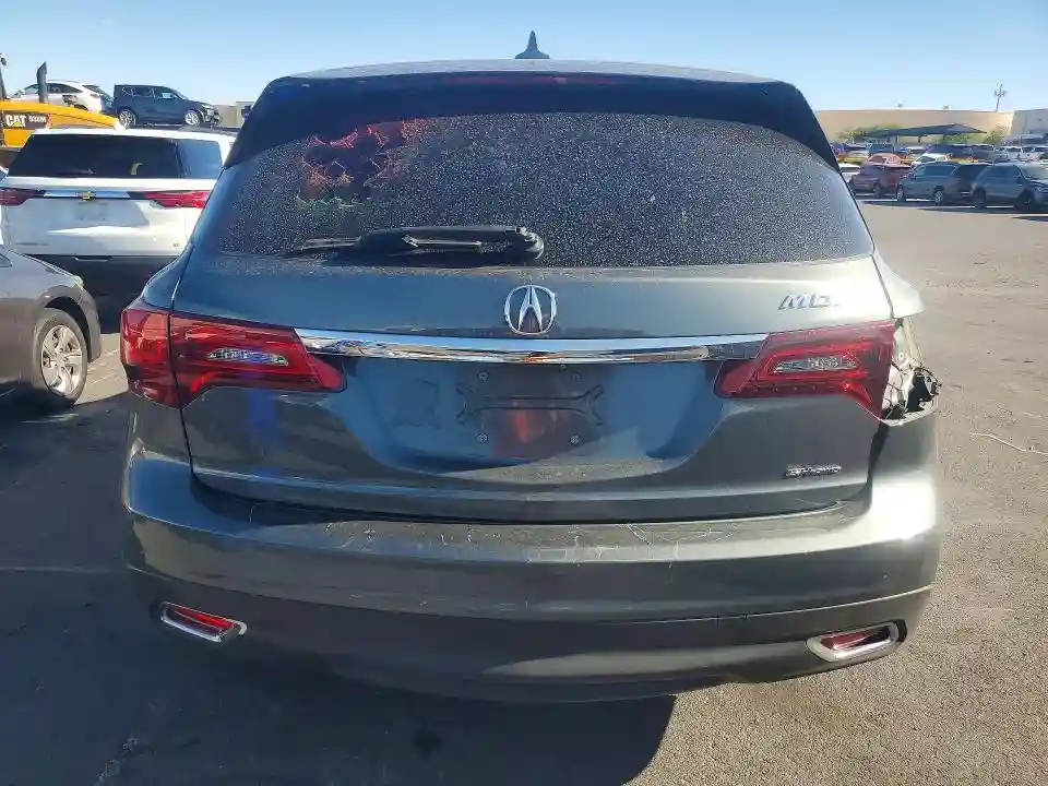 5FRYD4H44GB023605 2016 ACURA MDX-5