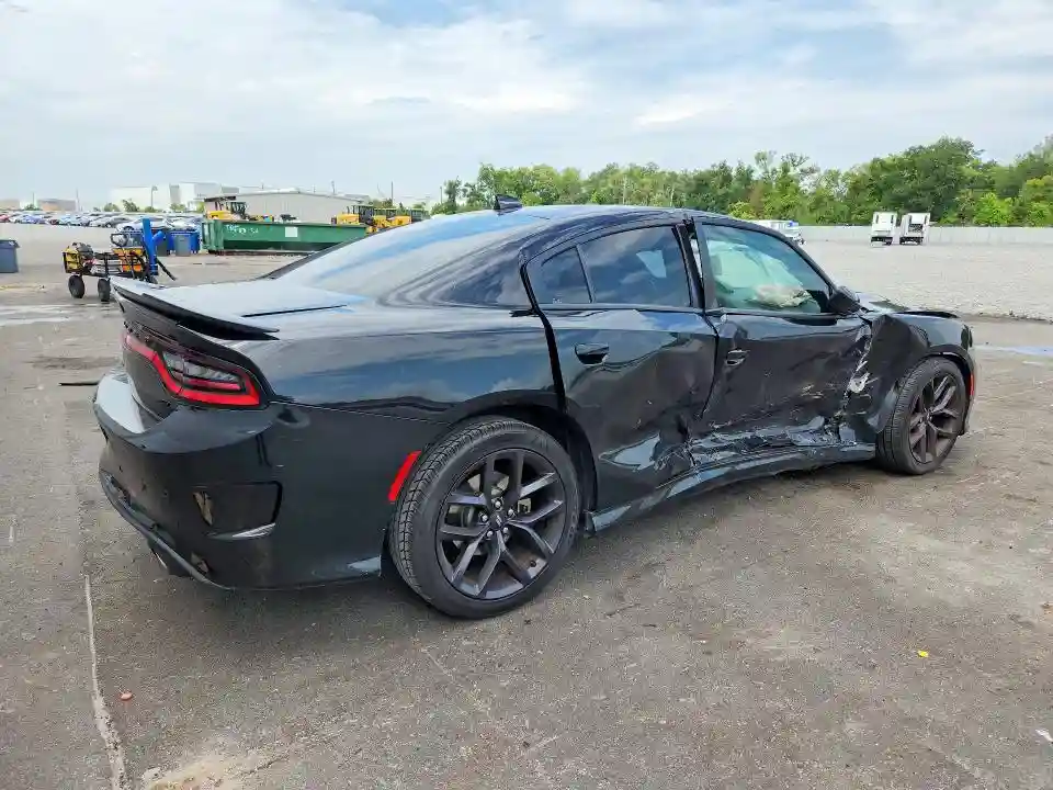 2C3CDXHG3PH603529 2023 DODGE CHARGER-2