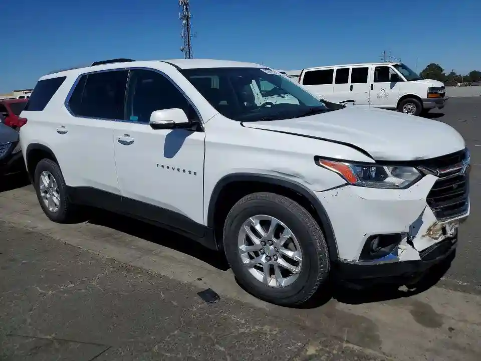 1GNERGKW3JJ217860 2018 CHEVROLET TRAVERSE-3