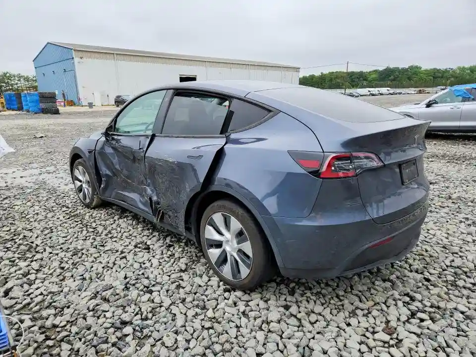 5YJYGDEE8LF031593 2020 TESLA MODEL Y-1