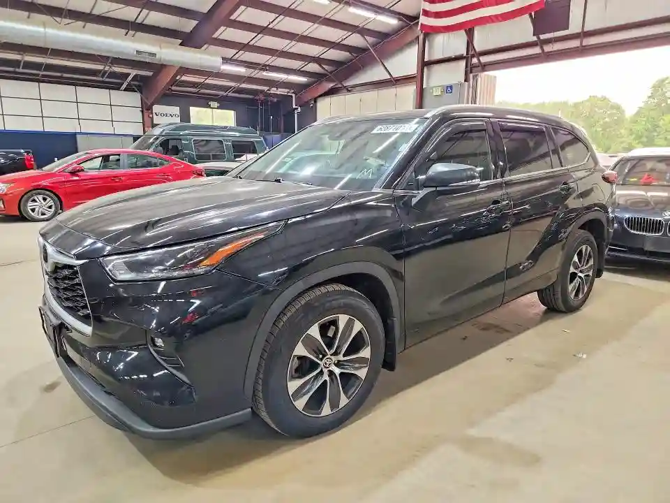 5TDGZRBH8MS093297 2021 TOYOTA HIGHLANDER-0
