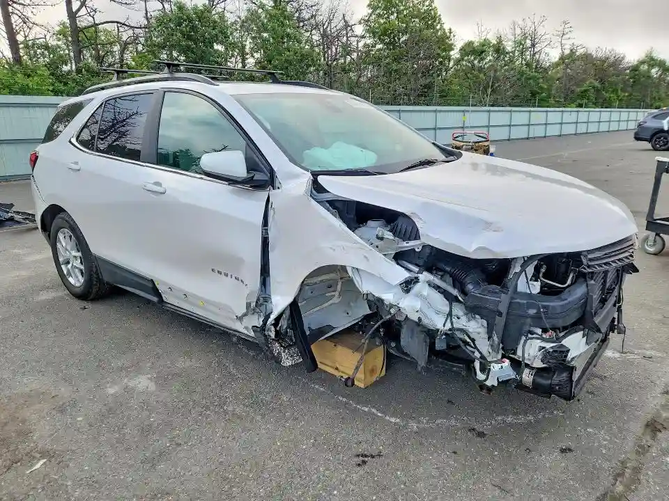 3GNAXKEV4NL259494 2022 CHEVROLET EQUINOX-3