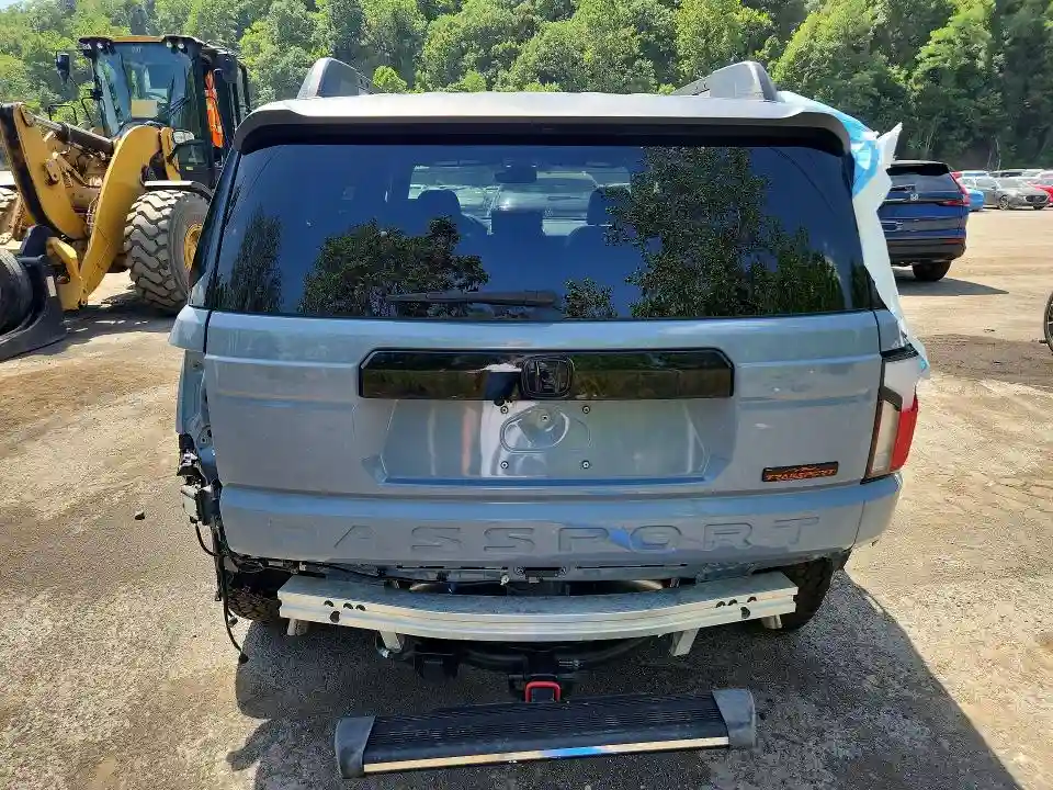 5FNYF9H89TB014906 2026 HONDA PASSPORT-5