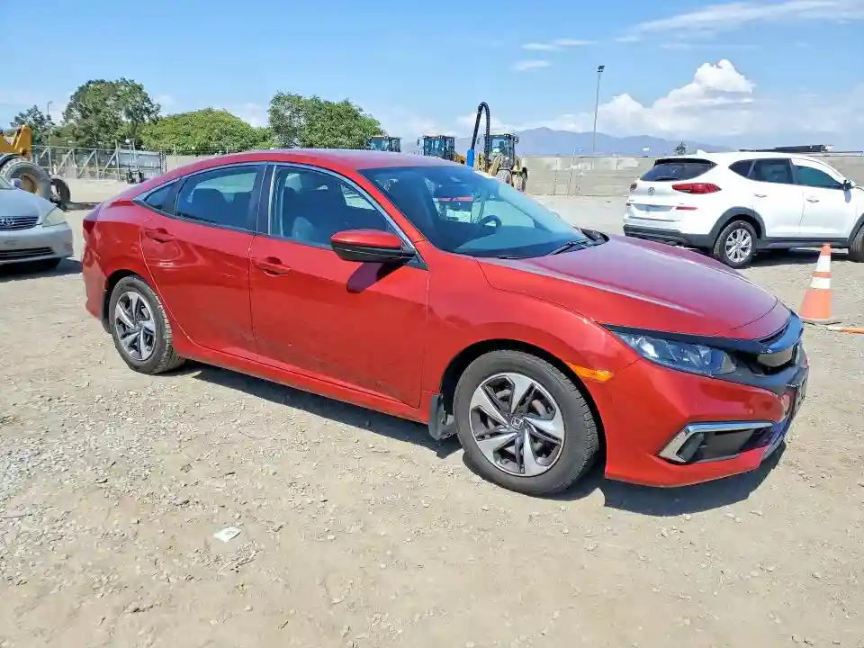 19XFC2F61KE200212 2019 HONDA CIVIC-3