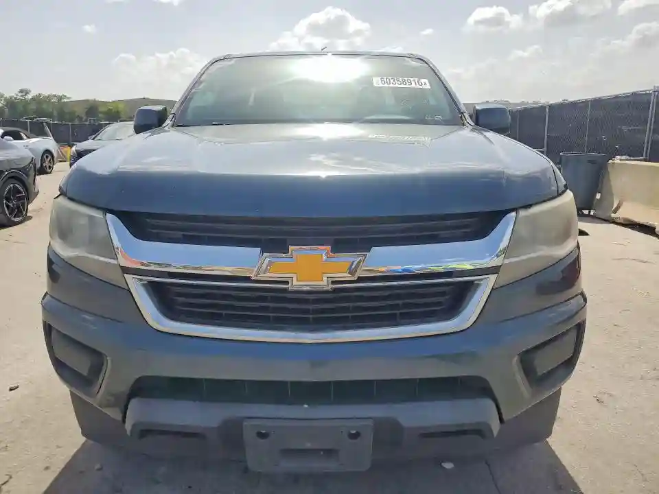 1GCHSCEA4K1300492 2019 CHEVROLET COLORADO-4