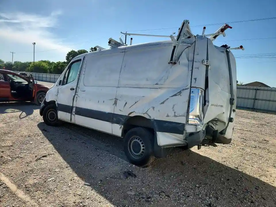 W1Y4NBHY9PT121753 2023 MERCEDES-BENZ SPRINTER-1