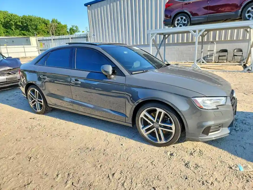WAUAUGFF3KA085875 2019 AUDI A3-3