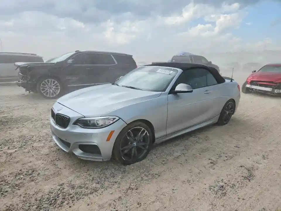 WBA2L3C32HV667882 2017 BMW M2-0