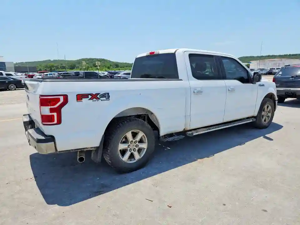 1FTFW1E53JKE94461 2018 FORD F150-2