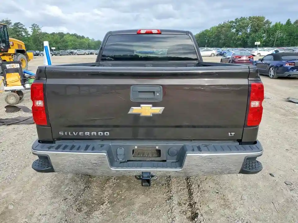 1GCRCREH2JZ315140 2018 CHEVROLET SILVERADO-5