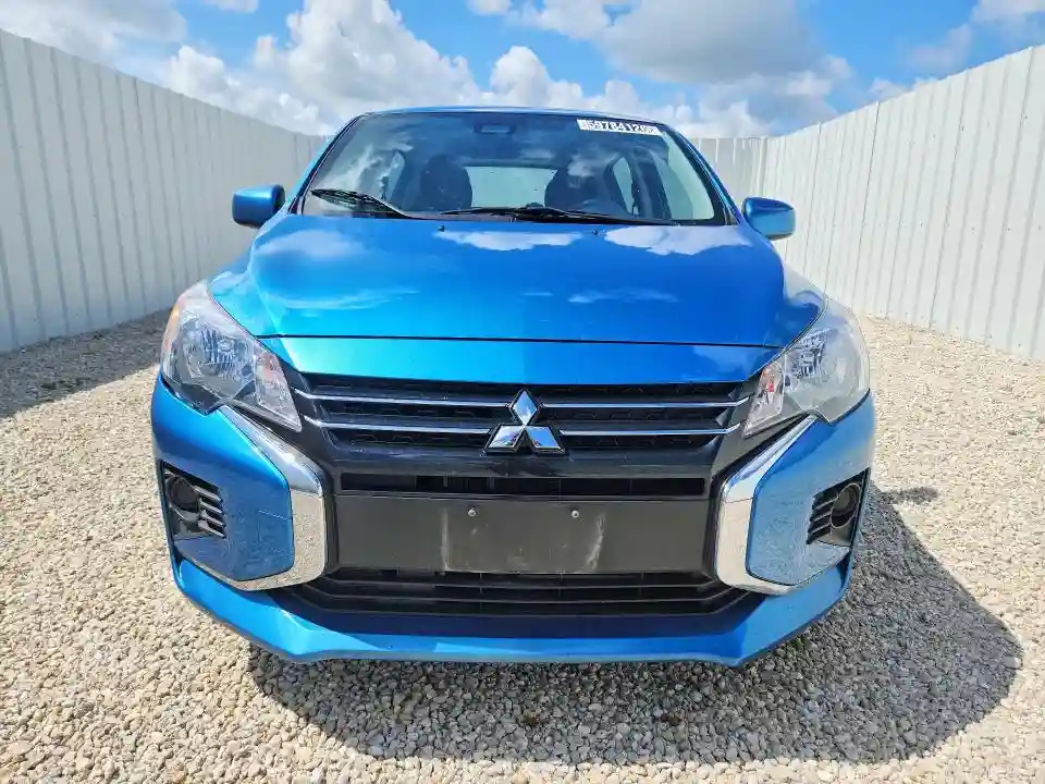 ML32AUHJ7RH025005 2024 MITSUBISHI MIRAGE-4