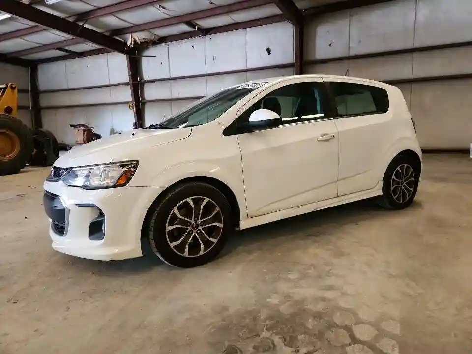 1G1JD6SBXK4128101 2019 CHEVROLET SONIC-0