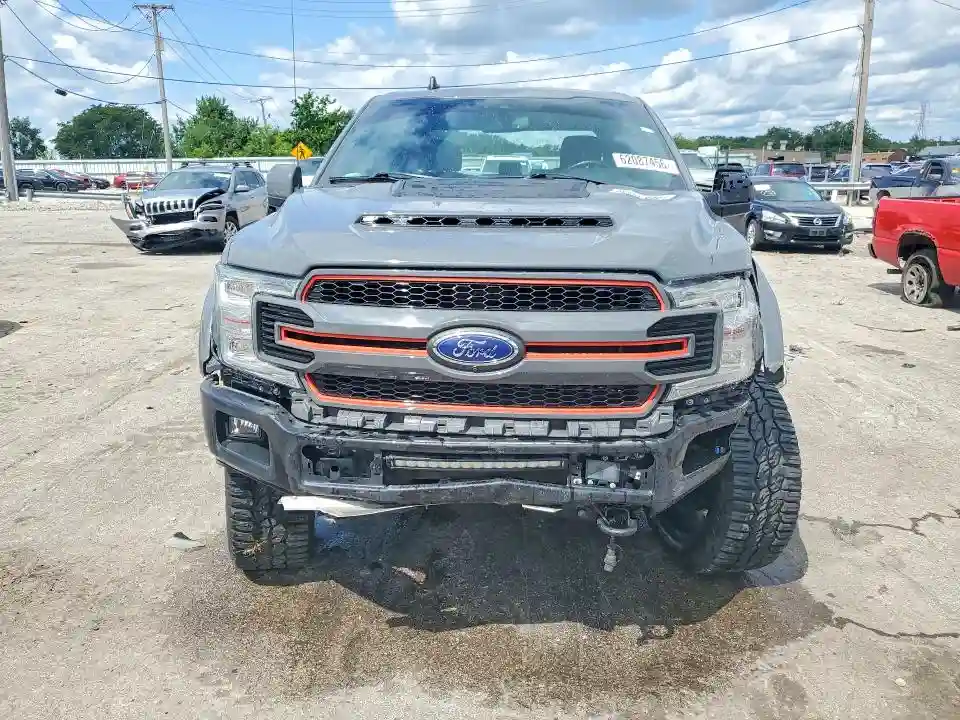 1FTEW1E59KKC61813 2019 FORD F150-4